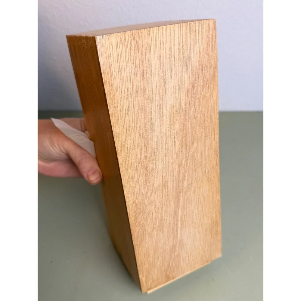 Japanese Katsuobushi Kezuriki Bonito Shaver Kanna Wood Box Blade Japan